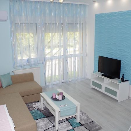 Aquamarin Studio Apartman Siofok Luaran gambar