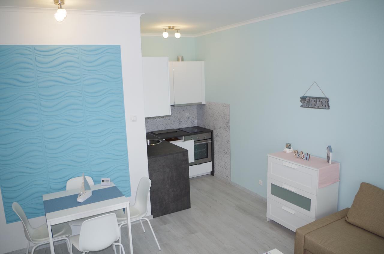 Aquamarin Studio Apartman Siofok Luaran gambar