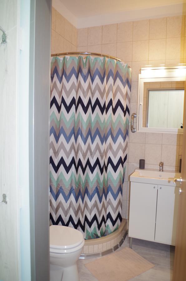 Aquamarin Studio Apartman Siofok Luaran gambar