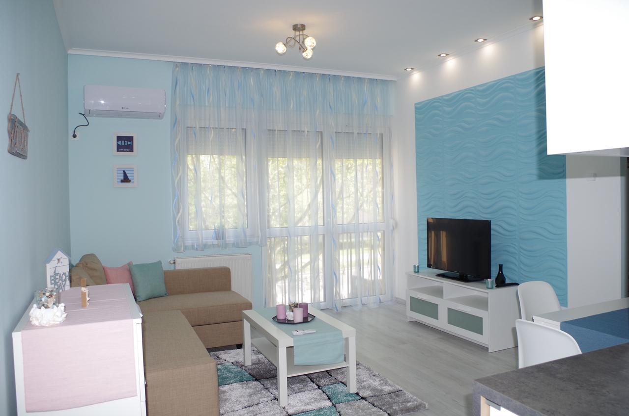 Aquamarin Studio Apartman Siofok Luaran gambar