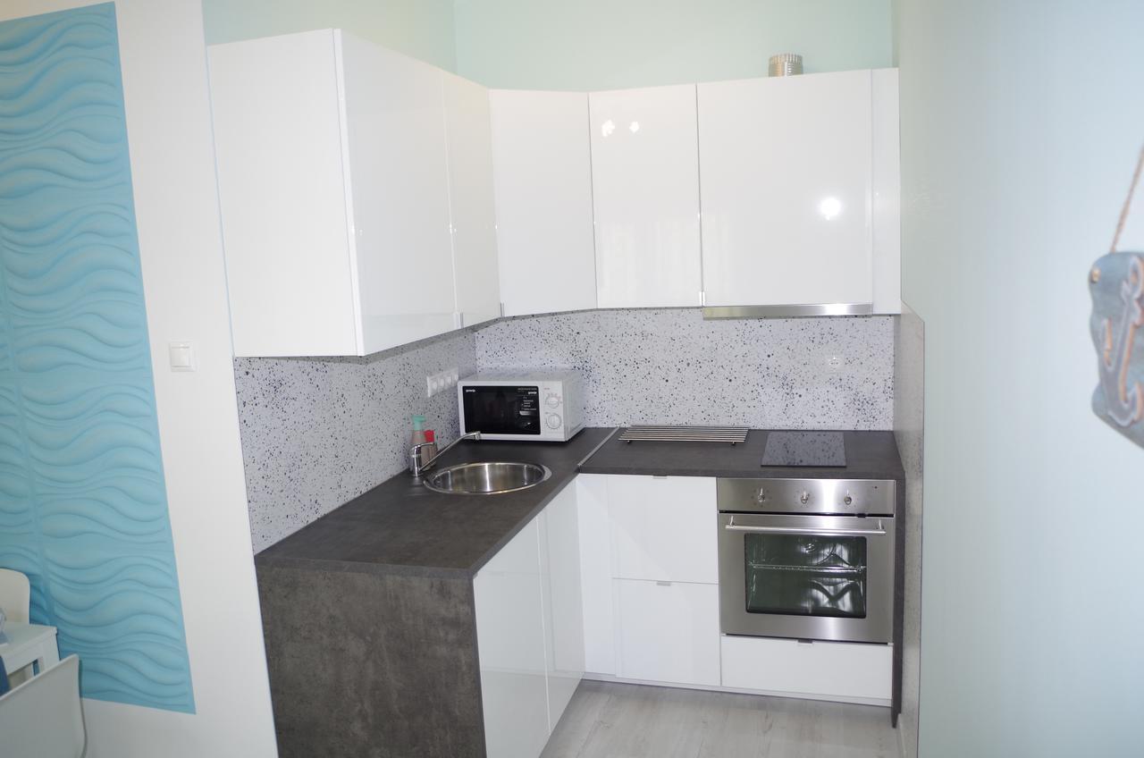 Aquamarin Studio Apartman Siofok Luaran gambar