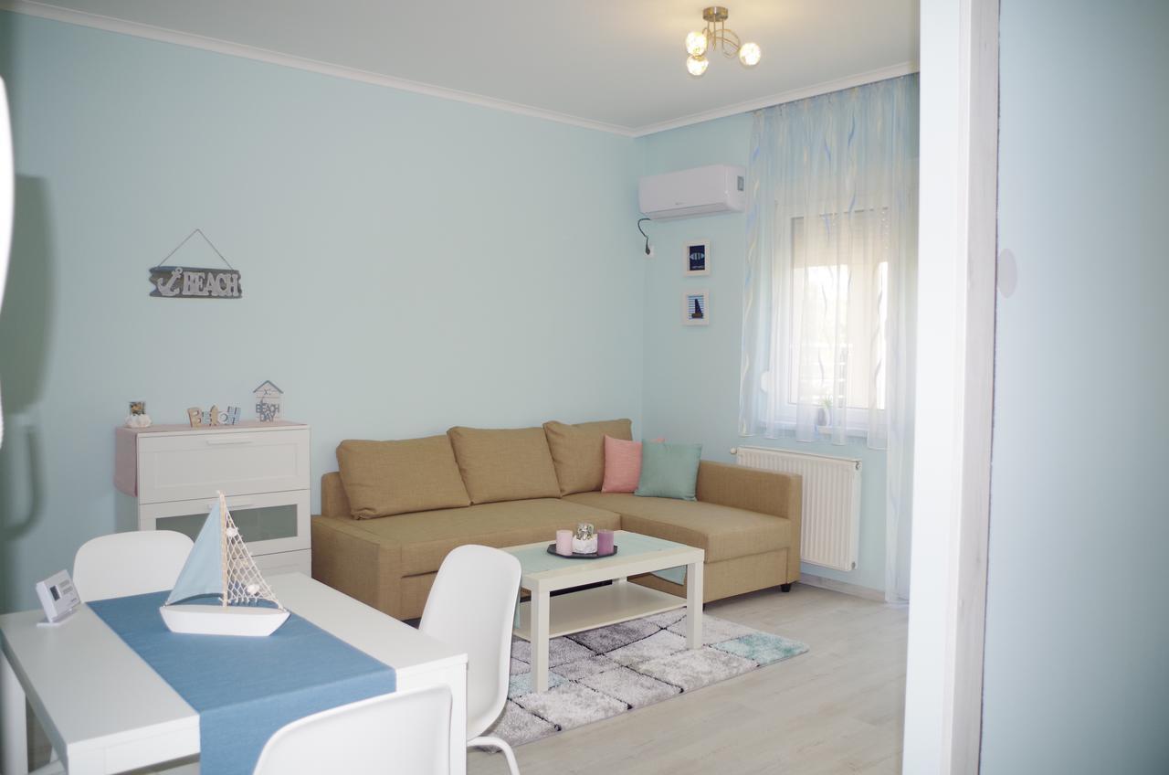 Aquamarin Studio Apartman Siofok Luaran gambar