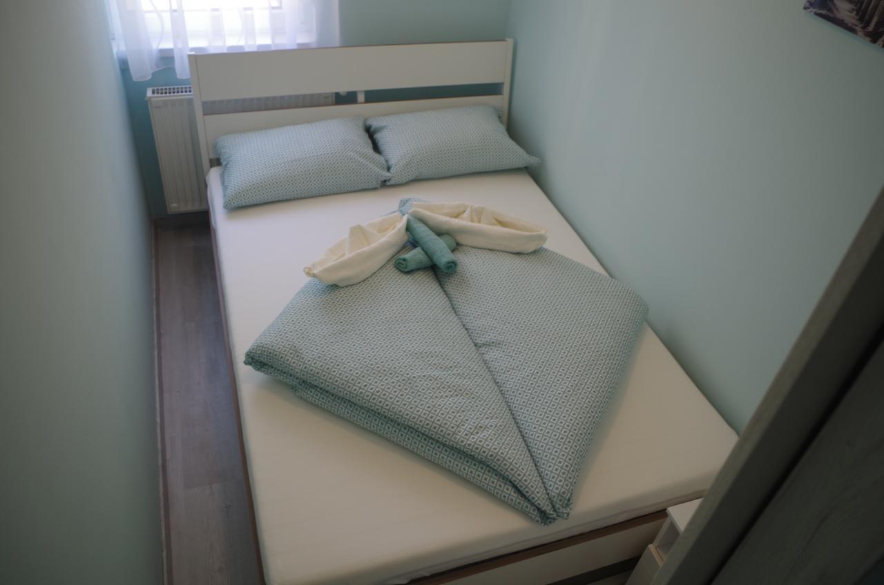 Aquamarin Studio Apartman Siofok Luaran gambar