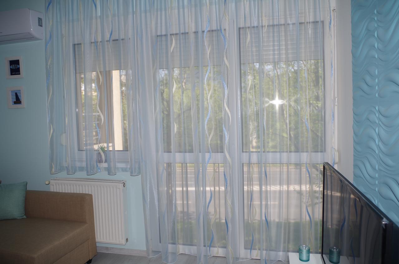 Aquamarin Studio Apartman Siofok Luaran gambar