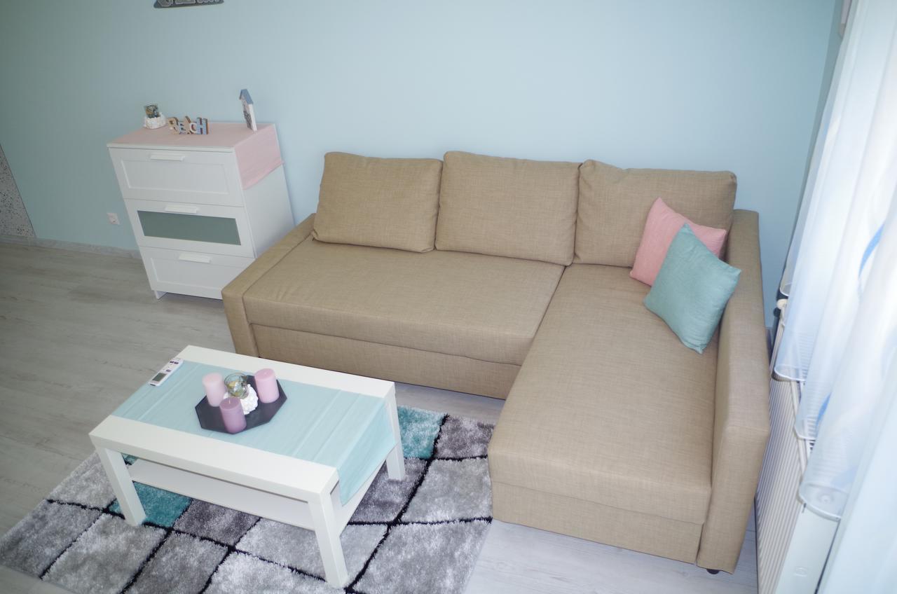 Aquamarin Studio Apartman Siofok Luaran gambar