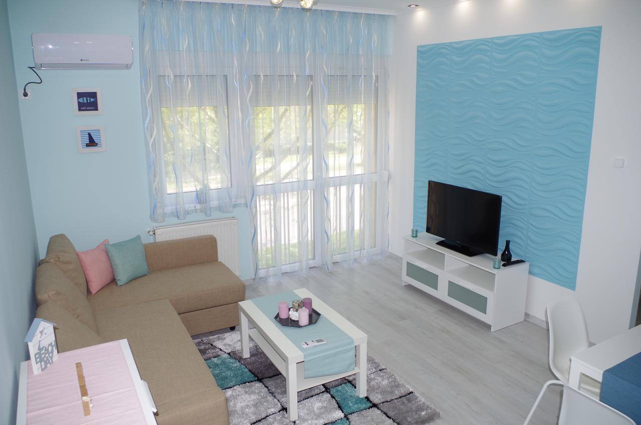 Aquamarin Studio Apartman Siofok Luaran gambar