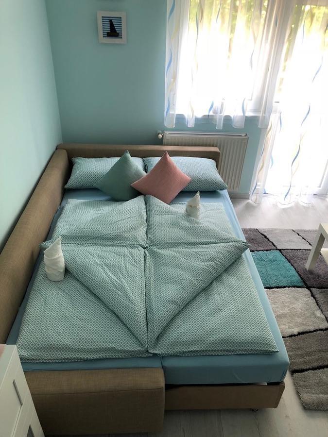 Aquamarin Studio Apartman Siofok Luaran gambar