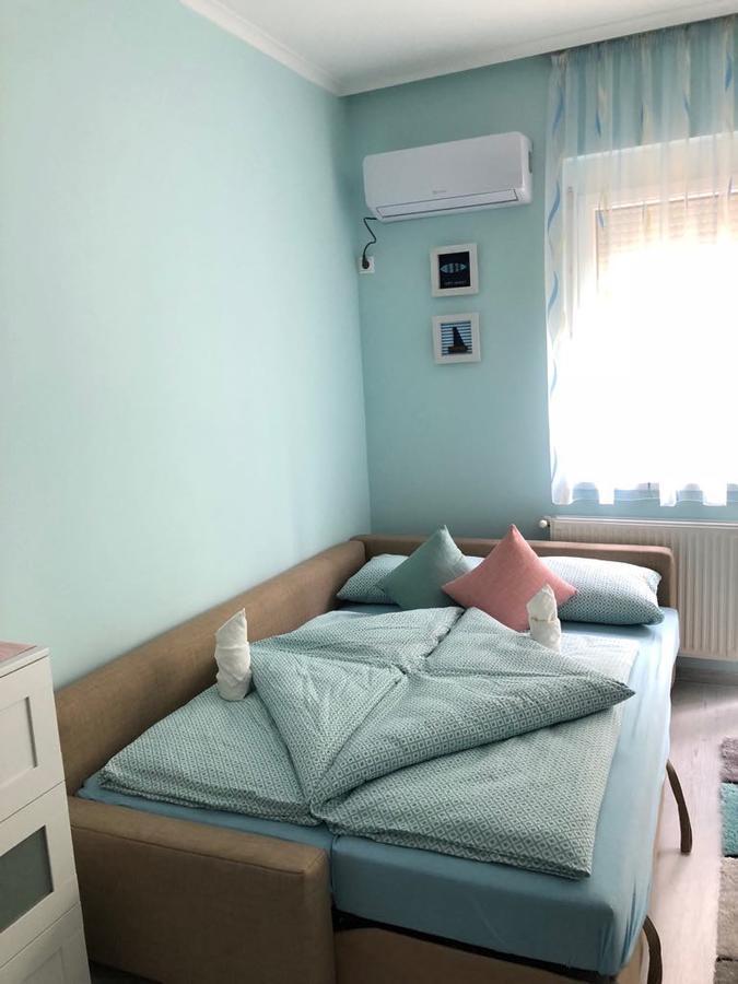 Aquamarin Studio Apartman Siofok Luaran gambar